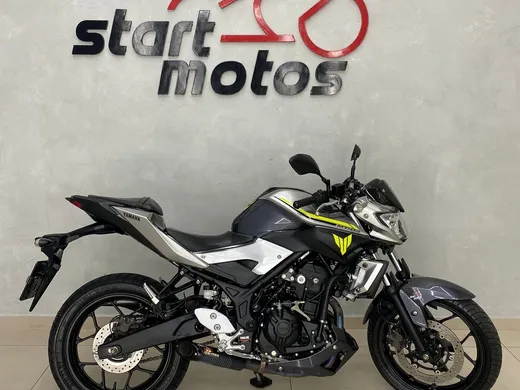 YAMAHA MT-03 321/ABS