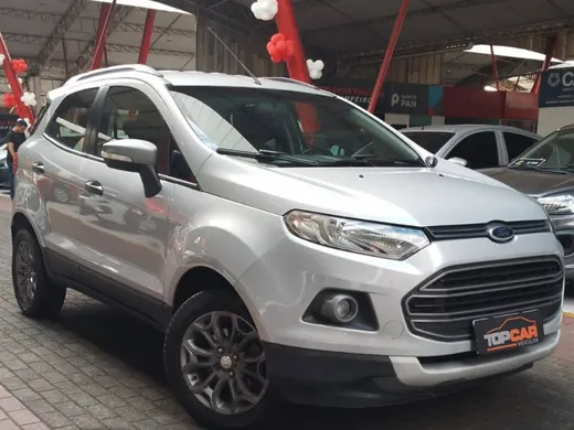 Ford EcoSport FREESTYLE 1.6 16V Flex 5p