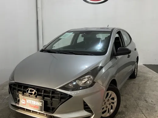 Hyundai HB20 Sense 1.0 Flex 12V Mec.