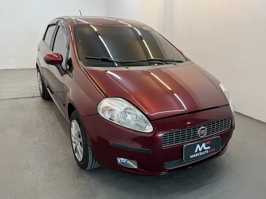 Fiat Punto ESSENCE Dualogic 1.8 Flex 16V 5p