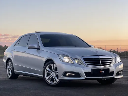 Mercedes E-350 Avant./Avant. Execut. 3.5 V6 272cv
