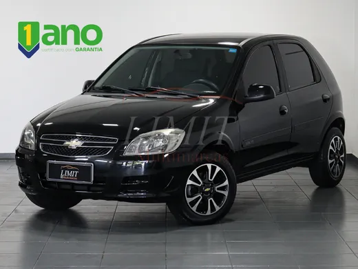 Chevrolet Celta Spirit/ LT 1.0 MPFI 8V FlexP. 5p