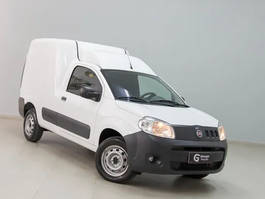 Fiat Fiorino Furgão Work. HARD 1.4 Flex 8V 2p