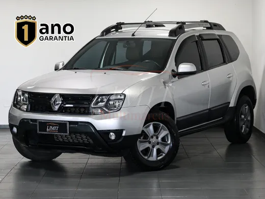 Renault DUSTER Dynamique 2.0 Flex 16V Aut.