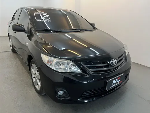 Toyota Corolla GLi 1.8 Flex 16V Mec.