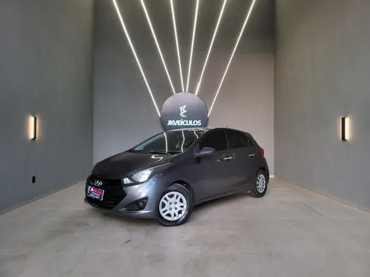 Hyundai HB20 C./C.Plus/C.Style 1.6 Flex 16V Mec.