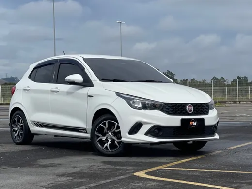 Fiat ARGO DRIVE GSR 1.3 8V Flex
