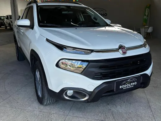 Fiat Toro Freedom 1.8 16V Flex Aut.