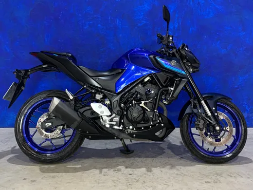 YAMAHA MT-03 321/ABS