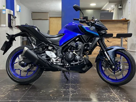 YAMAHA MT-03 321/ABS