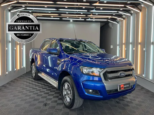 Ford Ranger XLS 2.2 4x4 CD Diesel Aut.