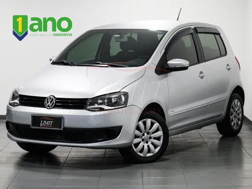 VolksWagen Fox 1.0 Mi Total Flex 8V 5p