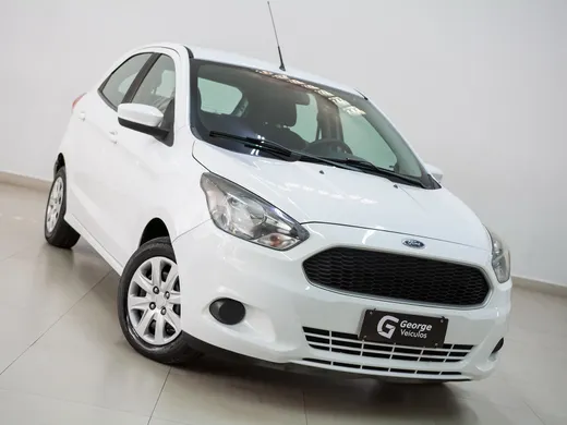 Ford Ka 1.5 SE/SE PLUS 16V Flex 5p
