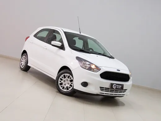 Ford Ka 1.5 SE/SE PLUS 16V Flex 5p