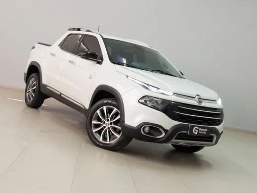 Fiat Toro Volcano 2.0 16V 4x4 TB Diesel Aut.