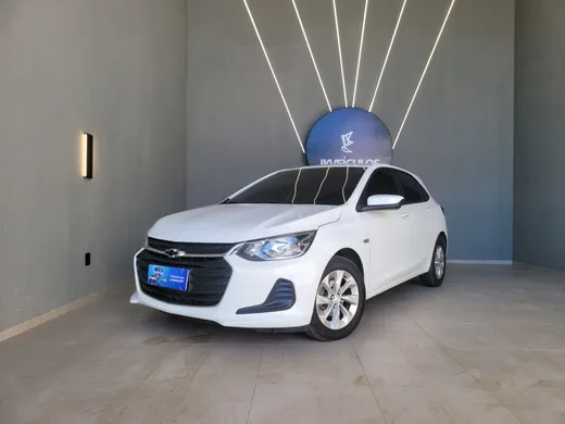 Chevrolet ONIX HATCH LT 1.0 12V TB Flex 5p Mec.