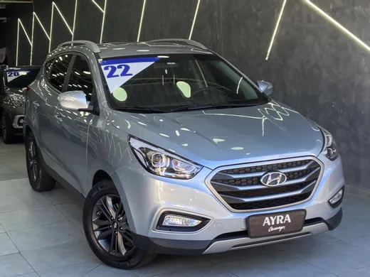 Hyundai ix35 GL 2.0 16V 2WD Flex Aut.