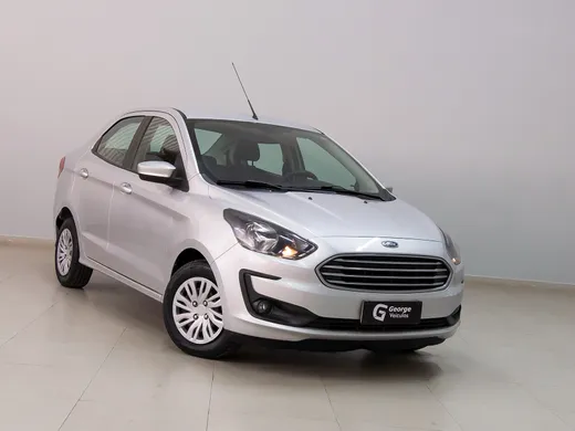 Ford Ka 1.5 Sedan SE 12V Flex 4p Mec.