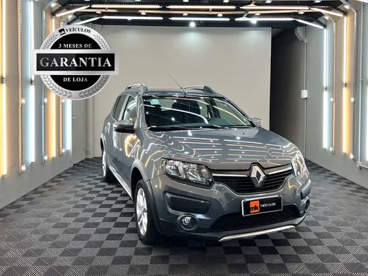 Renault SANDERO STEPWAY Flex 1.6 16V 5p