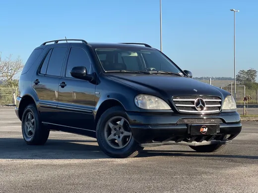 Mercedes ML-320 4x4