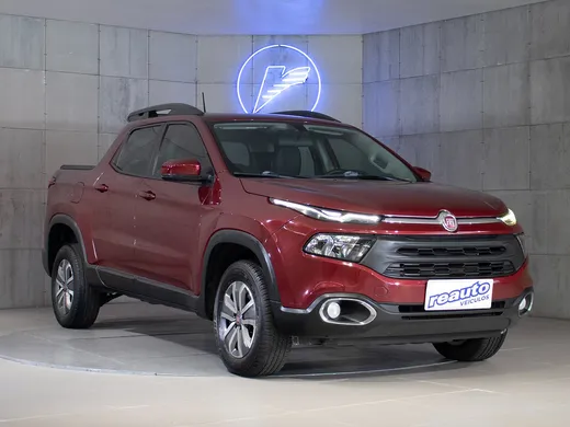 Fiat Toro Freedom 1.8 16V Flex Aut.