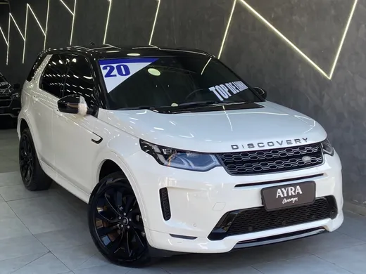 Land Rover Discovery Sport SE R-Dyn 2.0 Si4 Flex