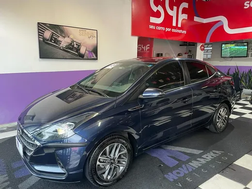 Hyundai HB20S Evolution 1.0 TB Flex 12V Aut.