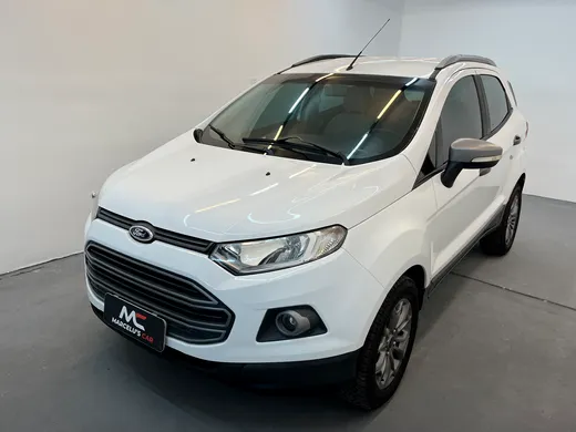FORD 1.6 FREESTYLE 16V FLEX 4P MANUAL