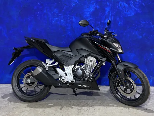 HONDA CB 300F Twister Flex