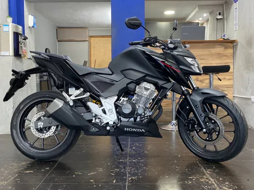 HONDA CB 300F Twister Flex