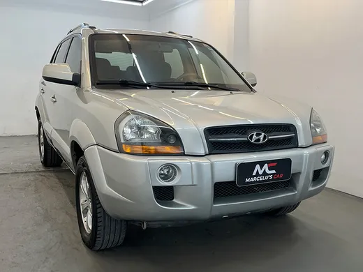 Hyundai Tucson 2.0 16V Flex Aut.