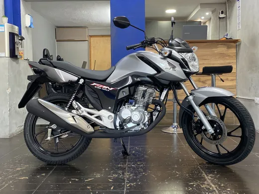 HONDA CG 160 FAN Flex