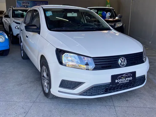 VolksWagen VOYAGE 1.6 MSI Flex 8V 4p