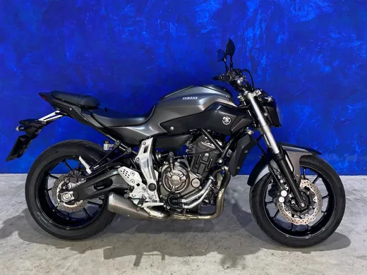 YAMAHA MT-07/MT-07 ABS 689cc
