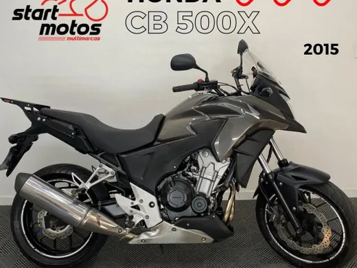 HONDA CB 500X