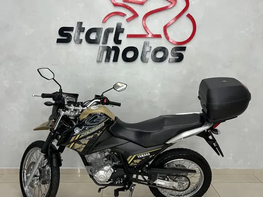 YAMAHA XTZ 150 CROSSER Z FLEX