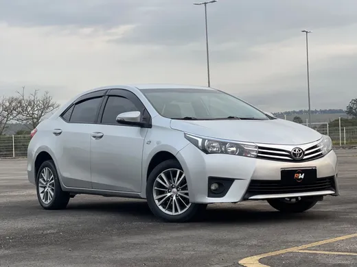 Toyota Corolla XEi 2.0 Flex 16V Aut.