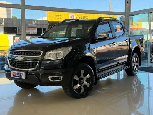 Chevrolet S10 Pick-Up LTZ 2.5 Flex 4x2 CD