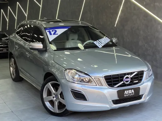 Volvo XC 60 R-DESIGN 3.0 304cv AWD 5p