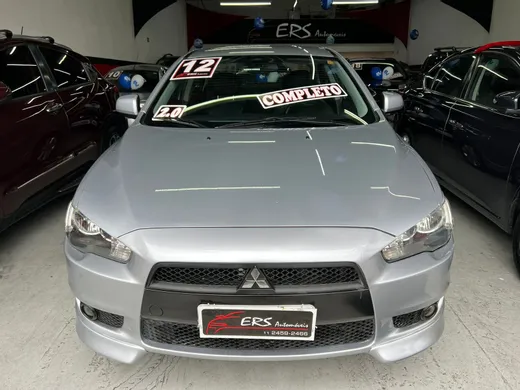 Mitsubishi Lancer 2.0 16V 160cv Mec.