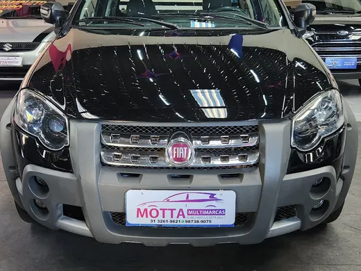 Fiat Strada Adventure 1.8/ 1.8 LOCKER Flex CE