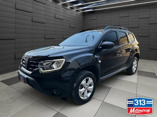 Renault DUSTER Zen 1.6 16V Flex Mec.