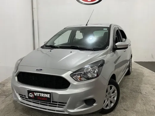 Ford Ka 1.0 SE/SE Plus TiVCT Flex 5p