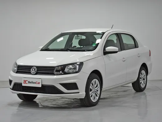 VolksWagen VOYAGE 1.6 MSI Flex 8V 4p