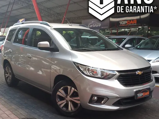 Chevrolet SPIN PREMIER 1.8 8V Econo.Flex 5p Aut.