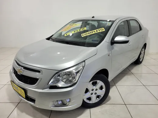 Chevrolet COBALT LT 1.4 8V FlexPower/EconoFlex 4p