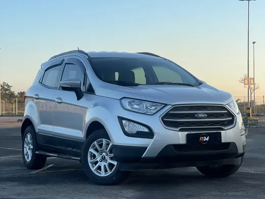 Ford EcoSport SE 1.5 12V Flex 5p Mec.