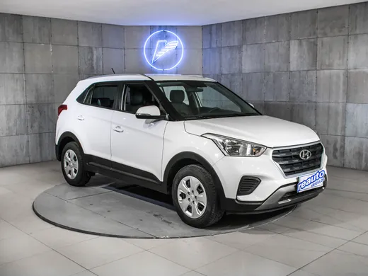 Hyundai Creta Attitude 1.6 16V Flex Aut.