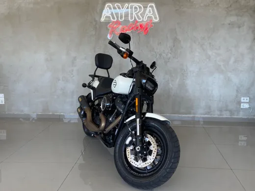 Harley FAT BOB FXFBS