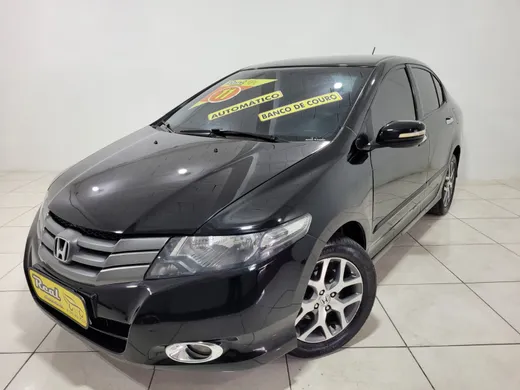 Honda CITY Sedan EX 1.5 Flex 16V 4p Aut.